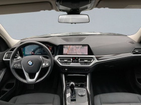 Bmw 320 320i 184 ch BVA  occasion  Beaupuy - photo n2