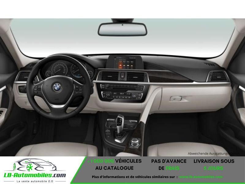 Bmw 320 320i 184 ch BVA 2018 - photo n°3 Bmw 320 320i 184 ch BVA  occasion à Beaupuy - photo n°3