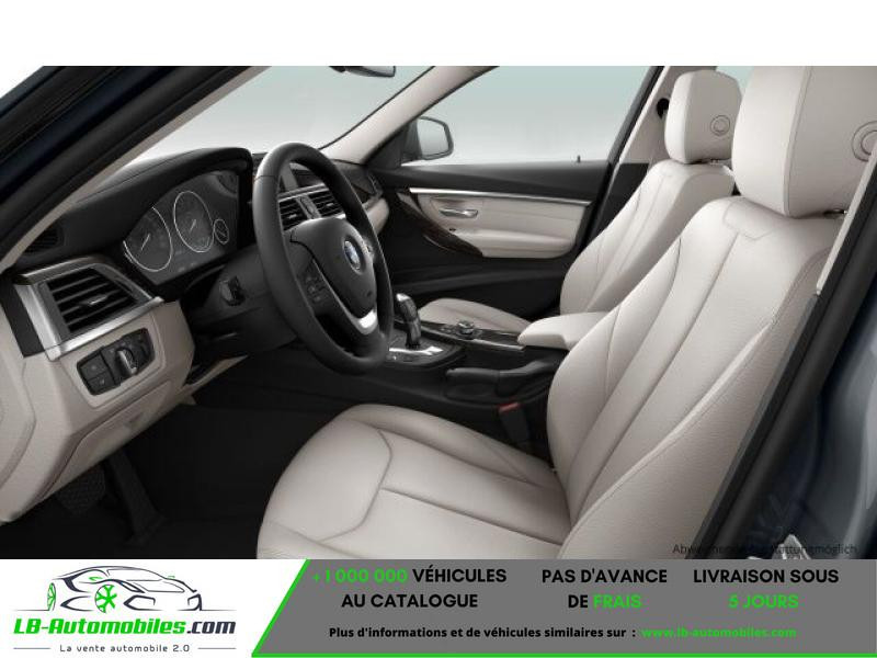 Bmw 320 320i 184 ch BVA 2018 - photo n°5 Bmw 320 320i 184 ch BVA  occasion à Beaupuy - photo n°5
