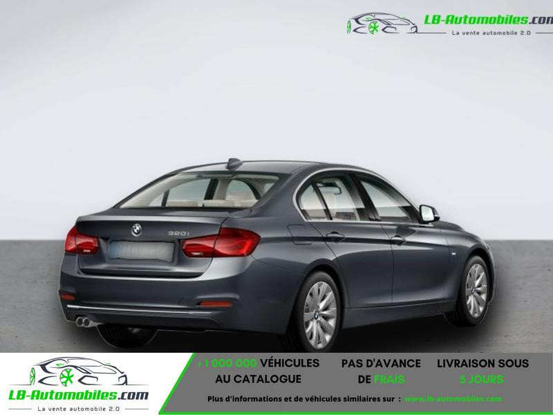 Bmw 320 320i 184 ch BVA 2018 - photo n°4 Bmw 320 320i 184 ch BVA  occasion à Beaupuy - photo n°4