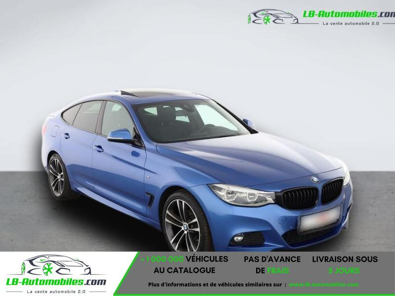 Bmw 320 320i 184 ch BVA  occasion  Beaupuy