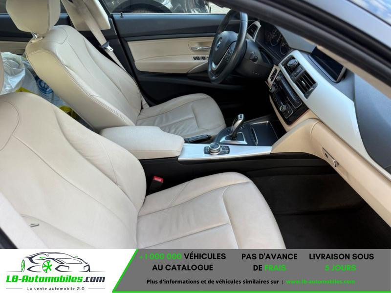 Bmw 320 320i 184 ch BVA 2018 - photo n°6 Bmw 320 320i 184 ch BVA  occasion à Beaupuy - photo n°6