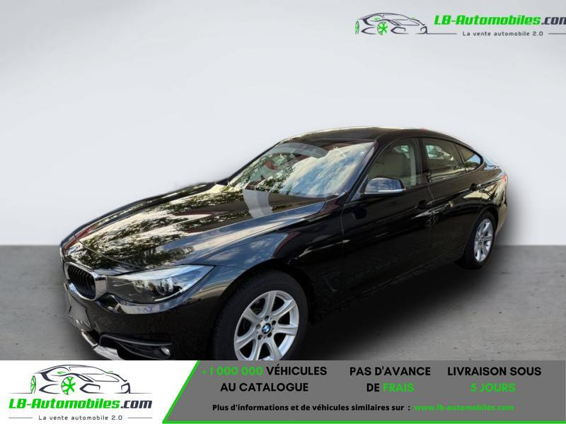 Bmw 320 320i 184 ch BVA 2018 Bmw 320 320i 184 ch BVA  occasion à Beaupuy