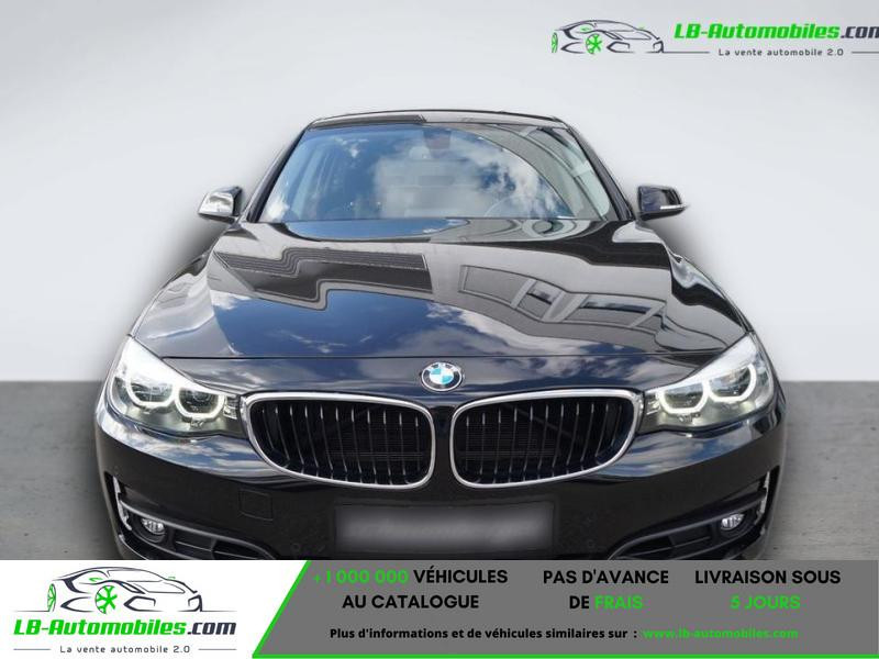 Bmw 320 320i 184 ch BVA 2018 - photo n°4 Bmw 320 320i 184 ch BVA  occasion à Beaupuy - photo n°4