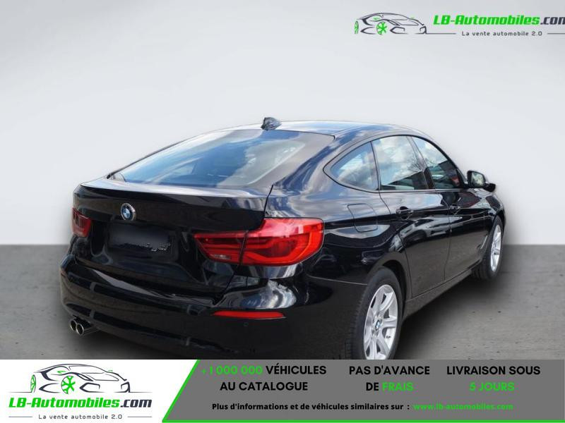 Bmw 320 320i 184 ch BVA 2018 - photo n°3 Bmw 320 320i 184 ch BVA  occasion à Beaupuy - photo n°3