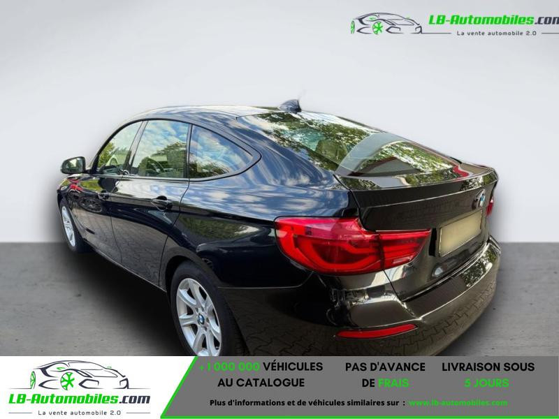 Bmw 320 320i 184 ch BVA 2018 - photo n°3 Bmw 320 320i 184 ch BVA  occasion à Beaupuy - photo n°3