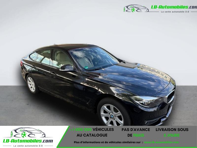 Bmw 320 320i 184 ch BVA 2018 - photo n°2 Bmw 320 320i 184 ch BVA  occasion à Beaupuy - photo n°2