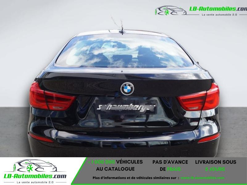 Bmw 320 320i 184 ch BVA 2018 - photo n°6 Bmw 320 320i 184 ch BVA  occasion à Beaupuy - photo n°6