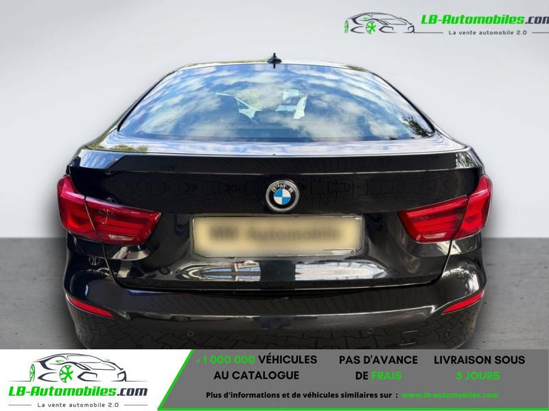 Bmw 320 320i 184 ch BVA 2018 - photo n°5 Bmw 320 320i 184 ch BVA  occasion à Beaupuy - photo n°5