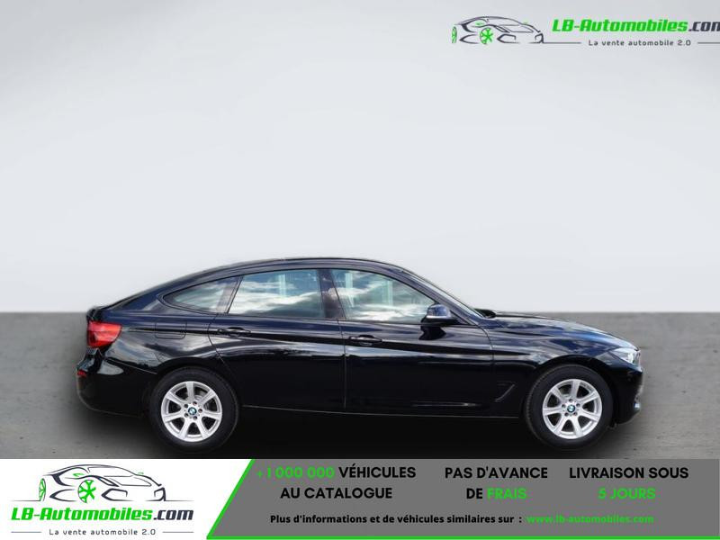 Bmw 320 320i 184 ch BVA 2018 - photo n°5 Bmw 320 320i 184 ch BVA  occasion à Beaupuy - photo n°5