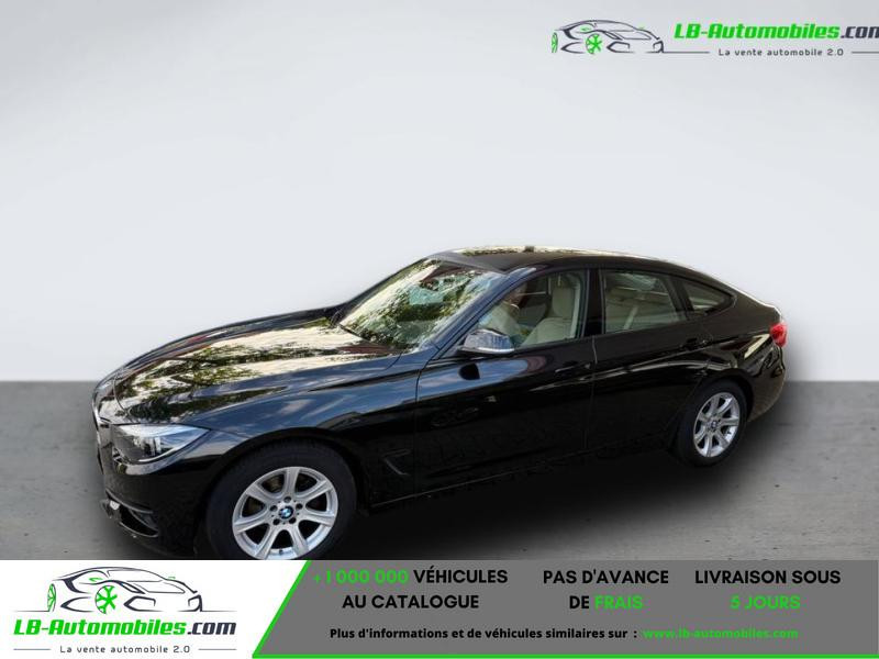 Bmw 320 320i 184 ch BVA 2018 - photo n°4 Bmw 320 320i 184 ch BVA  occasion à Beaupuy - photo n°4