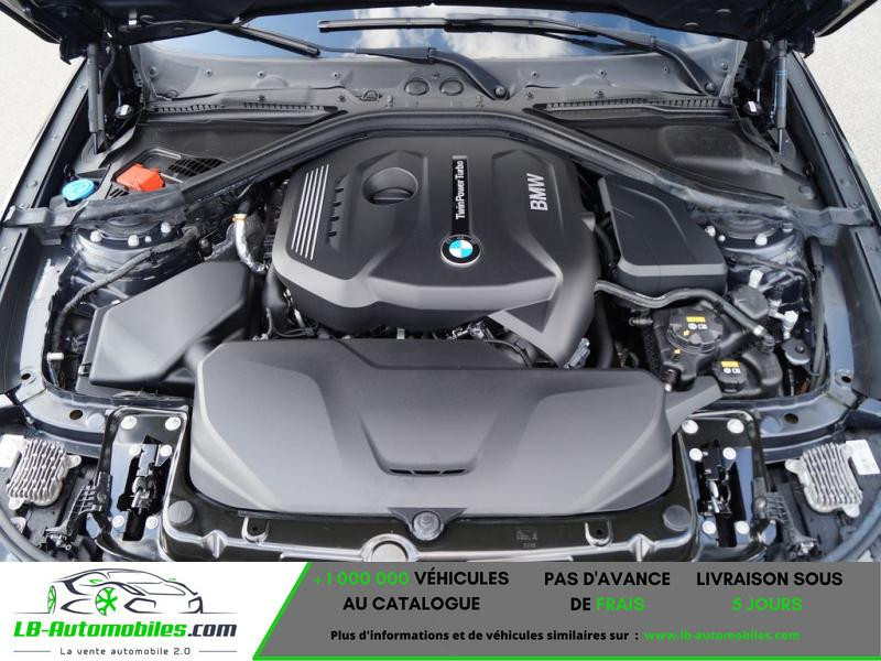 Bmw 320 320i 184 ch BVA 2018 - photo n°9 Bmw 320 320i 184 ch BVA  occasion à Beaupuy - photo n°9