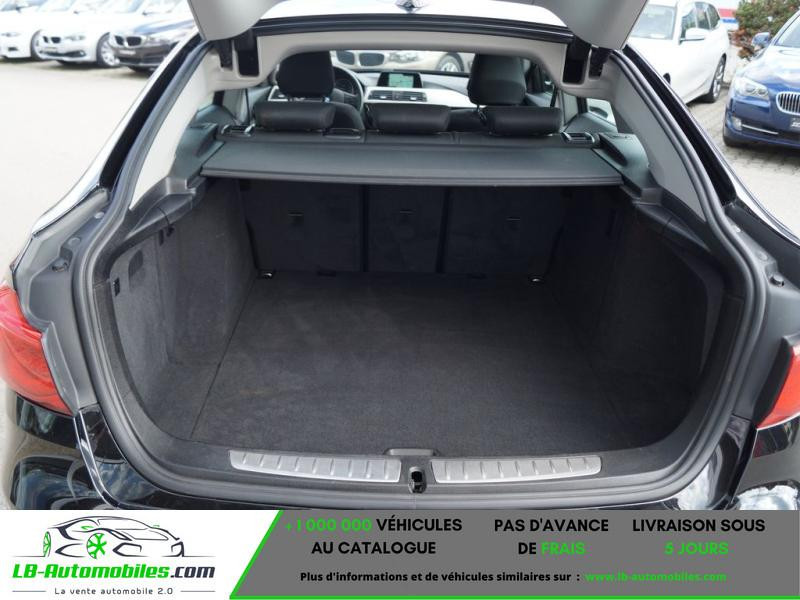 Bmw 320 320i 184 ch BVA 2018 - photo n°10 Bmw 320 320i 184 ch BVA  occasion à Beaupuy - photo n°10