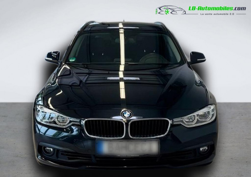 Bmw 320 320i 184 ch BVA  occasion  Beaupuy - photo n4