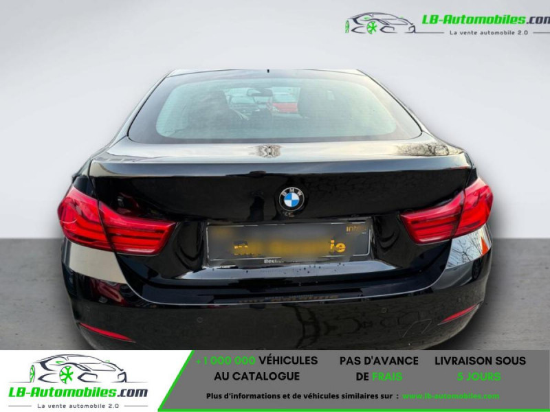 Bmw 320 320i 184 ch BVM  occasion � Beaupuy - photo n�6