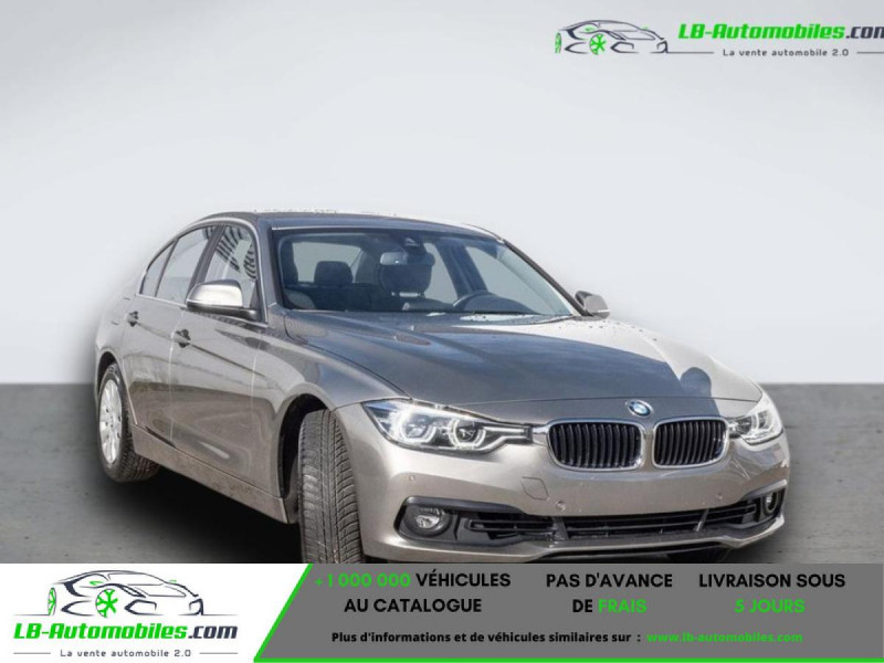 Bmw 320 320i 184 ch BVM  occasion � Beaupuy - photo n�2