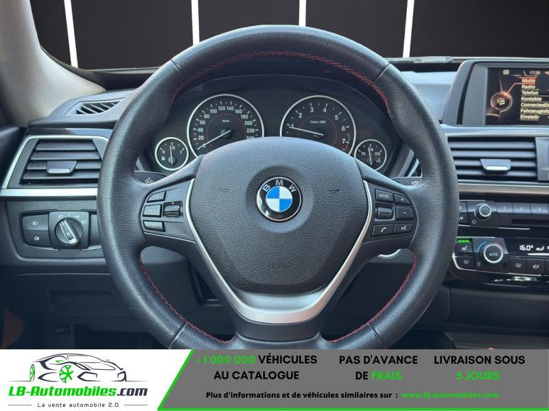 Bmw 320 320i 184 ch BVM 2017 - photo n°8 Bmw 320 320i 184 ch BVM  occasion à Beaupuy - photo n°8