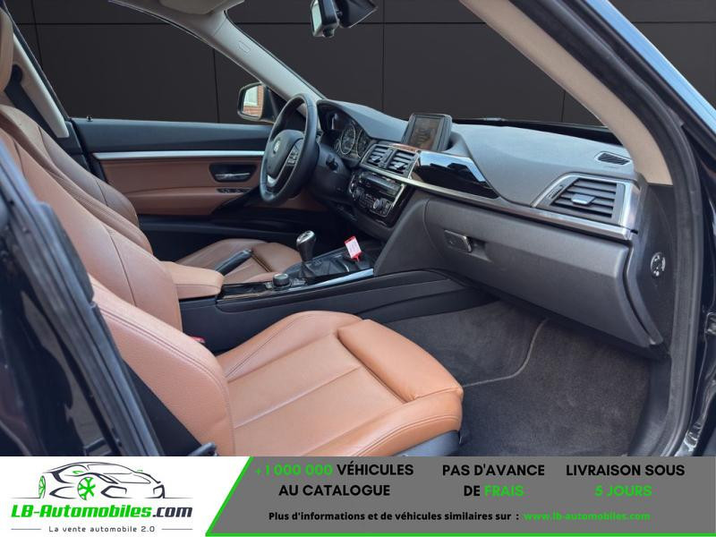 Bmw 320 320i 184 ch BVM 2017 - photo n°7 Bmw 320 320i 184 ch BVM  occasion à Beaupuy - photo n°7