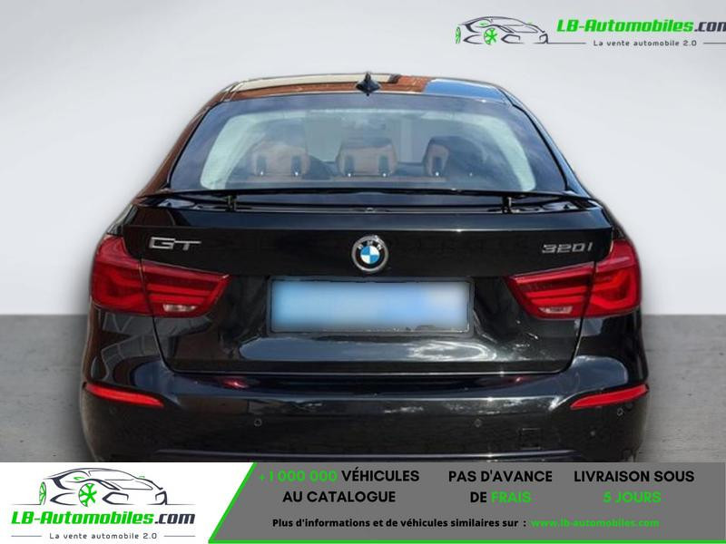 Bmw 320 320i 184 ch BVM 2017 - photo n°6 Bmw 320 320i 184 ch BVM  occasion à Beaupuy - photo n°6