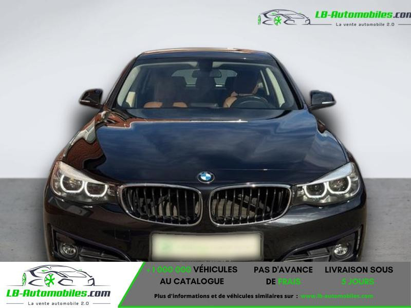 Bmw 320 320i 184 ch BVM 2017 - photo n°5 Bmw 320 320i 184 ch BVM  occasion à Beaupuy - photo n°5