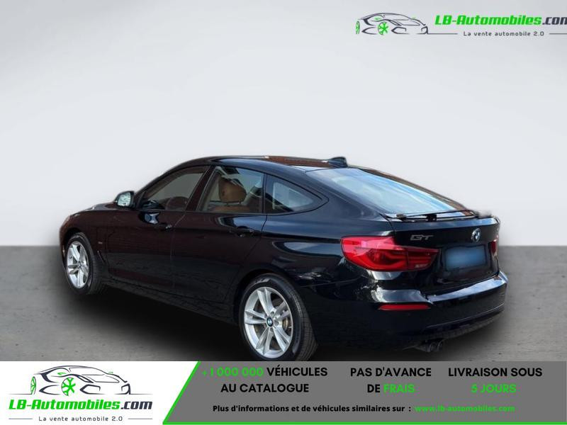 Bmw 320 320i 184 ch BVM 2017 - photo n°4 Bmw 320 320i 184 ch BVM  occasion à Beaupuy - photo n°4