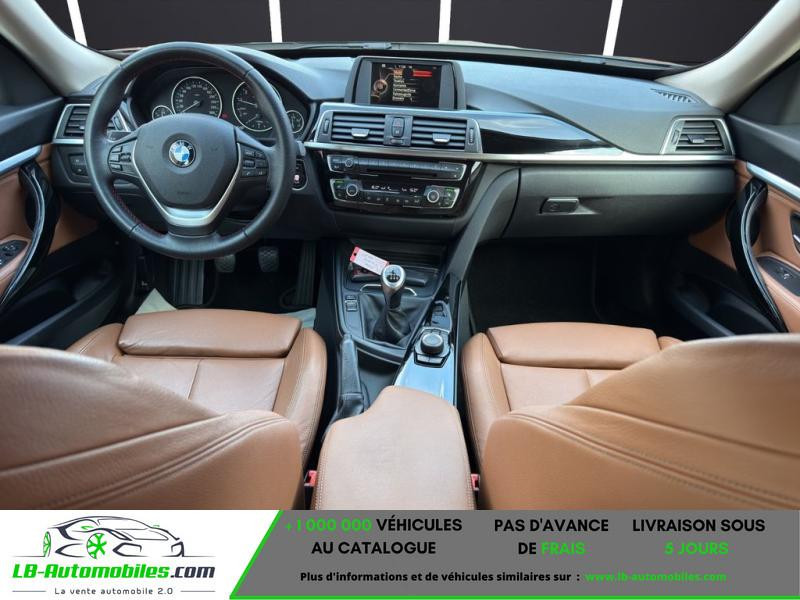Bmw 320 320i 184 ch BVM 2017 - photo n°3 Bmw 320 320i 184 ch BVM  occasion à Beaupuy - photo n°3