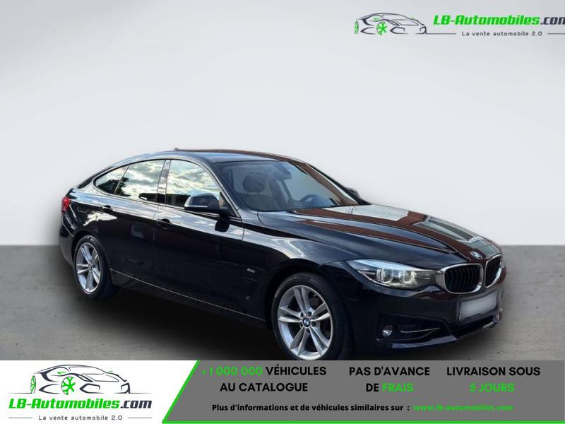 Bmw 320 320i 184 ch BVM 2017 Bmw 320 320i 184 ch BVM  occasion à Beaupuy