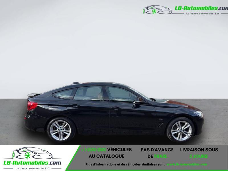 Bmw 320 320i 184 ch BVM 2017 - photo n°2 Bmw 320 320i 184 ch BVM  occasion à Beaupuy - photo n°2