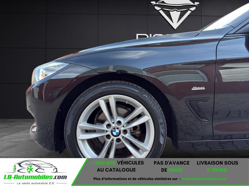 Bmw 320 320i 184 ch BVM 2017 - photo n°9 Bmw 320 320i 184 ch BVM  occasion à Beaupuy - photo n°9