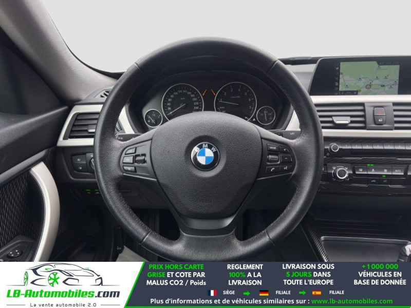 Bmw 320 320i BVA  occasion � Beaupuy - photo n�9