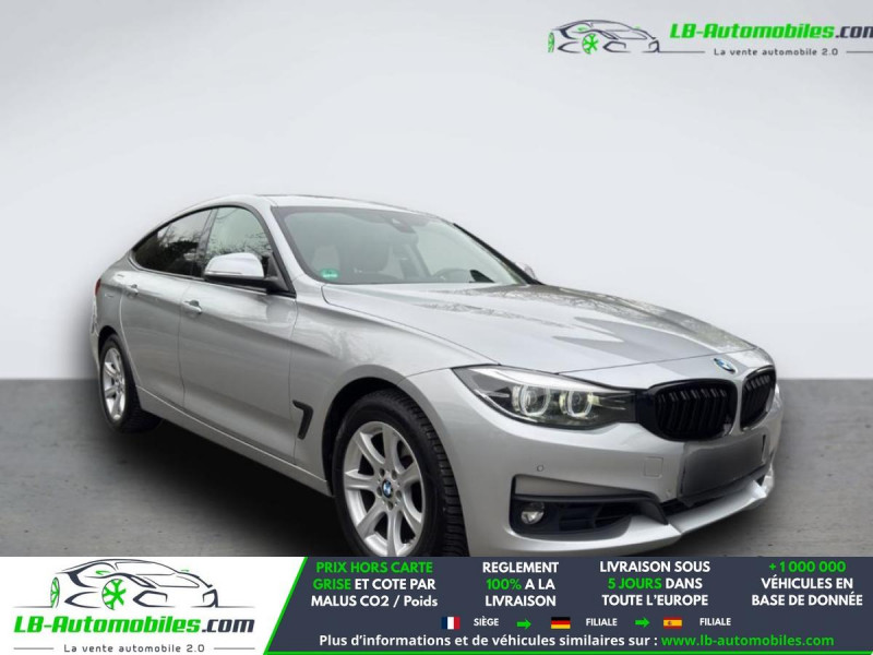 Bmw 320 320i BVA  occasion � Beaupuy - photo n�2