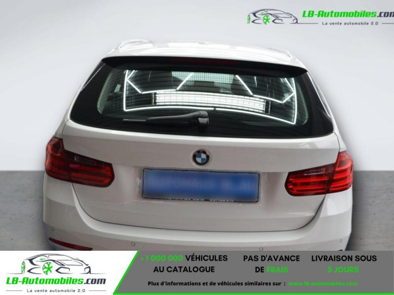 Bmw 320 320i BVA  occasion � Beaupuy - photo n�5