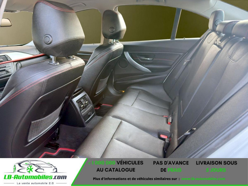 Bmw 320 320i BVA  occasion � Beaupuy - photo n�7