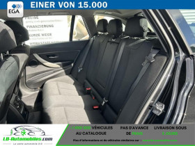 Bmw 320 320i BVA  occasion � Beaupuy - photo n�9