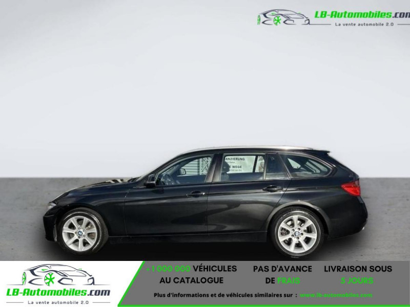 Bmw 320 320i BVA  occasion � Beaupuy - photo n�6