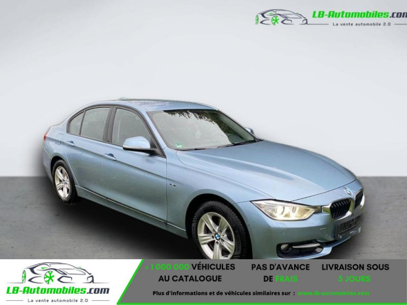 Bmw 320 320i BVA  occasion � Beaupuy - photo n�2
