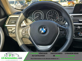 Bmw 320 320i BVA  occasion � Beaupuy - photo n�9