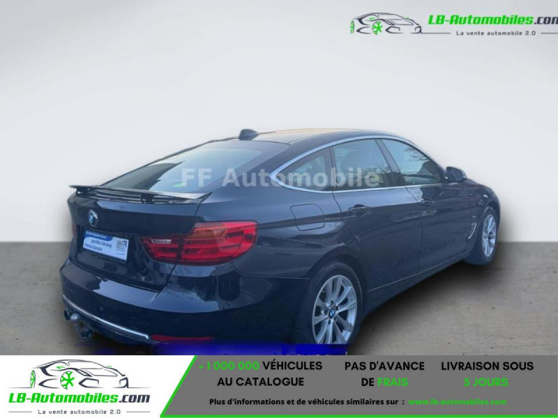 Bmw 320 320i BVA  occasion � Beaupuy - photo n�3