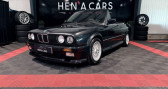 Bmw 320 occasion année 1989 boite Manuelle Annonce Bmw 320 occasion Essence 320i Cabriolet à VANNES