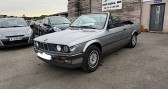 Bmw 320 occasion année 1989 boite Manuelle Annonce Bmw 320 occasion Essence 320I CABRIOLET à Wittelsheim