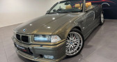 Bmw 320 320i E36 Cabriolet 150ch BVM5  1994 - annonce de voiture en vente sur Auto S&eacute;lection.com