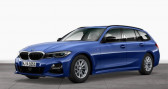 Annonce Bmw 320 occasion Essence 320i Touring M Sport AHK Harman K Head Up  LEIMBACH