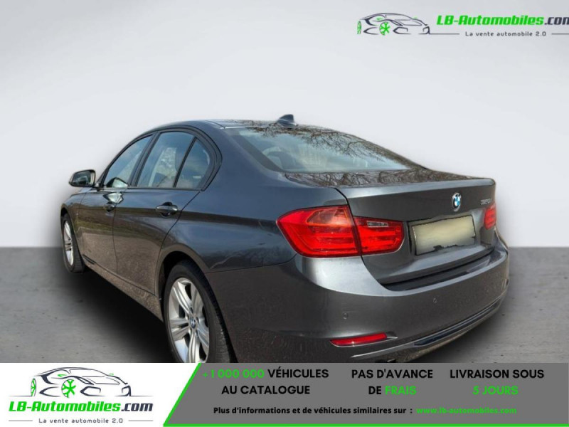 Bmw 320 320i  occasion � Beaupuy - photo n�3