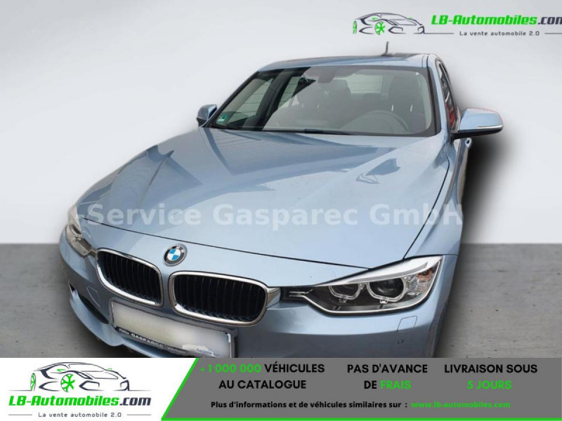 Bmw 320 320i  occasion � Beaupuy - photo n�4