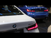 Annonce Bmw 320 occasion Essence 320iA 184ch Edition Sport  Le Mans