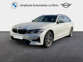 Bmw 320 occasion année 2022 boite Automatique Annonce Bmw 320 occasion Essence 320iA 184ch Sport Line à Le Mans
