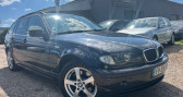 Bmw 320 occasion année 2005 boite Manuelle Annonce Bmw 320 occasion Diesel 320TD TOURING 150 PACK SPORT à Uckange