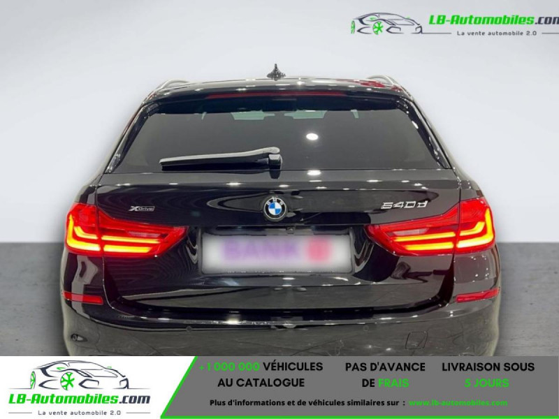 Bmw 320 540d xDrive 320 ch BVA  occasion � Beaupuy - photo n�7