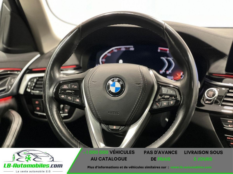 Bmw 320 540d xDrive 320 ch BVA  occasion � Beaupuy - photo n�10