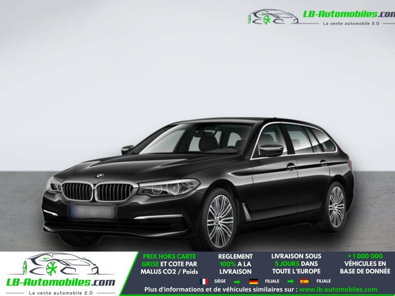 Bmw 320 540d xDrive 320 ch BVA  occasion � Beaupuy